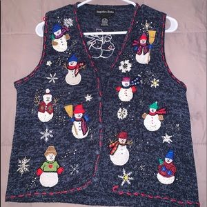 Holiday Ugly Sweater!